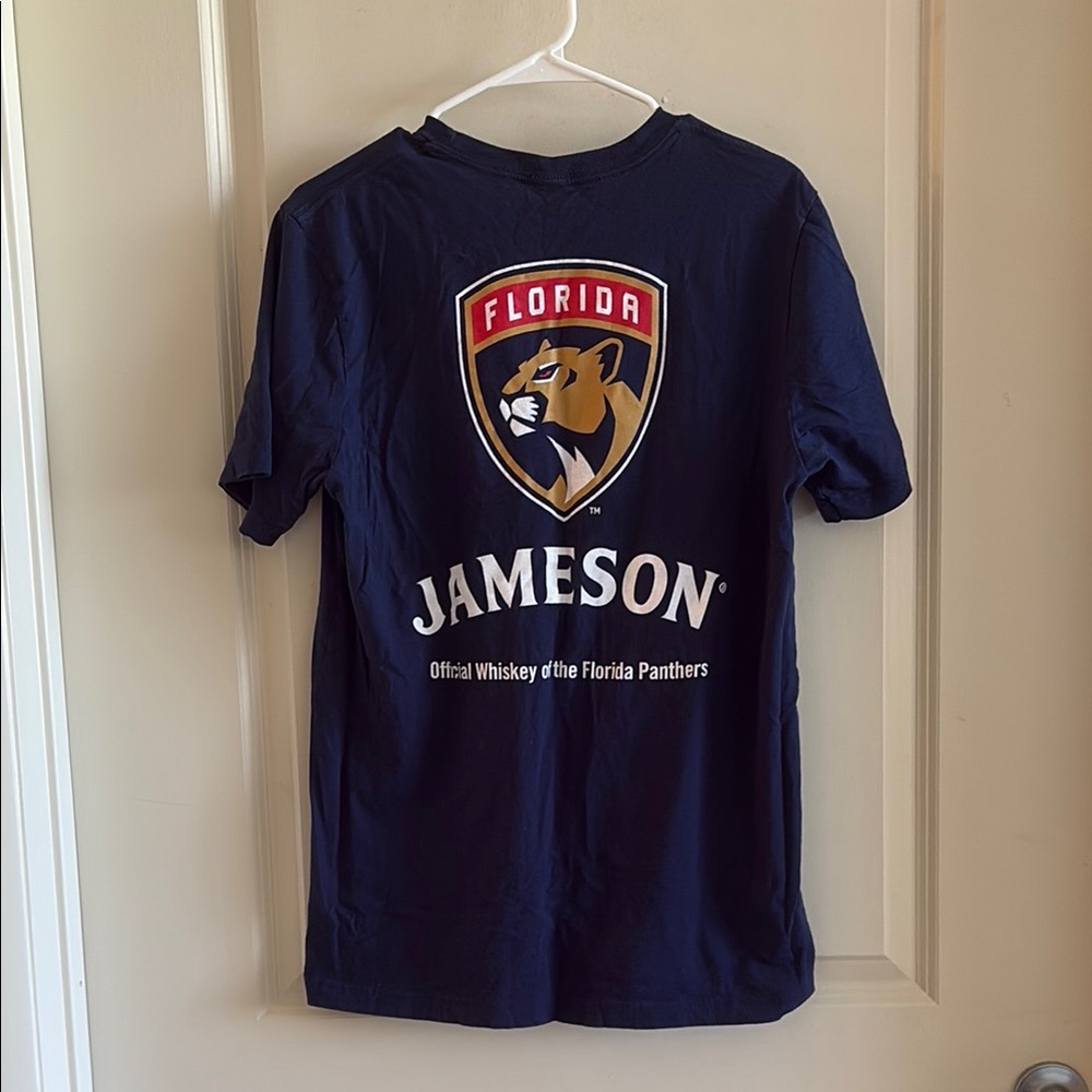 Florida Panthers Jameson Promo Shirt